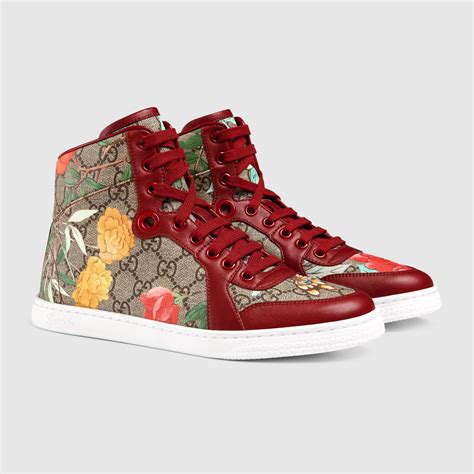 gucci sneaker donna|gucci high top sneakers women's.